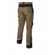 Pantalon Professionnel Evolve - Beige & Noir