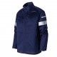 Veste Invict Light avec bandes - Navy - Multirisques léger