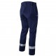 Pantalon Invict Light avec bandes - Navy - Multirisques léger