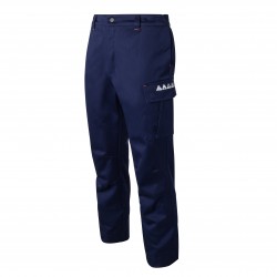 Pantalon Invict Light sans bandes - Navy - Multirisques léger