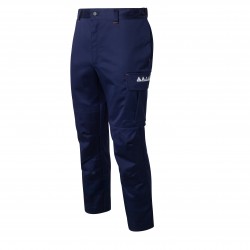 Pantalon genouillères Invict Light sans bandes - Navy - Multirisques