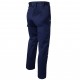 Pantalon genouillères Invict Light sans bandes - Navy - Multirisques