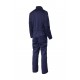 Combinaison Quick Invict Light sans bandes - Navy - Multirisques léger