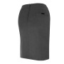 Jupe de Service Femme YOUN'Z Gris chiné