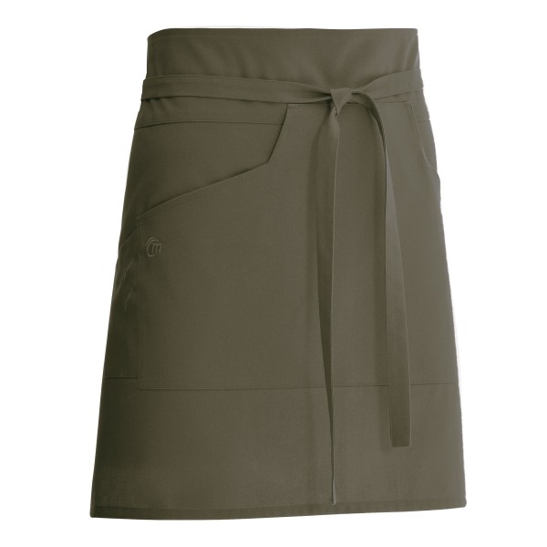 Tablier de Service Nell 45 : Vêtements de Cuisine - Molinel