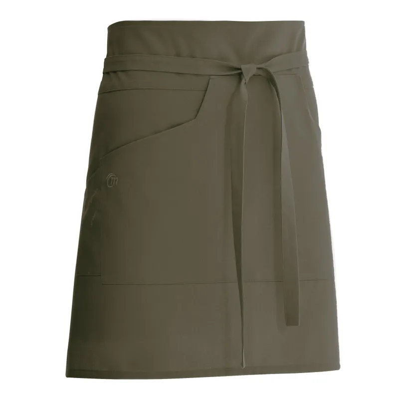 Tablier de Service Nell 45 : Vêtements de Cuisine - Molinel