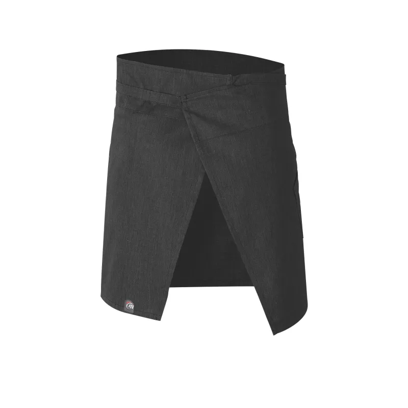 Tablier de Service NELL 45 Gris denim