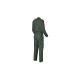 Combinaison Agricole Plein Air Quick Vert foncé