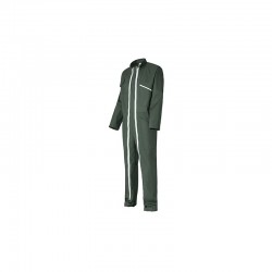Combinaison Agricole Plein Air Quick Vert foncé