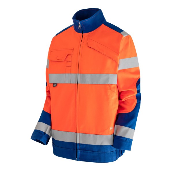 High visibility jacket luklight - Molinel
