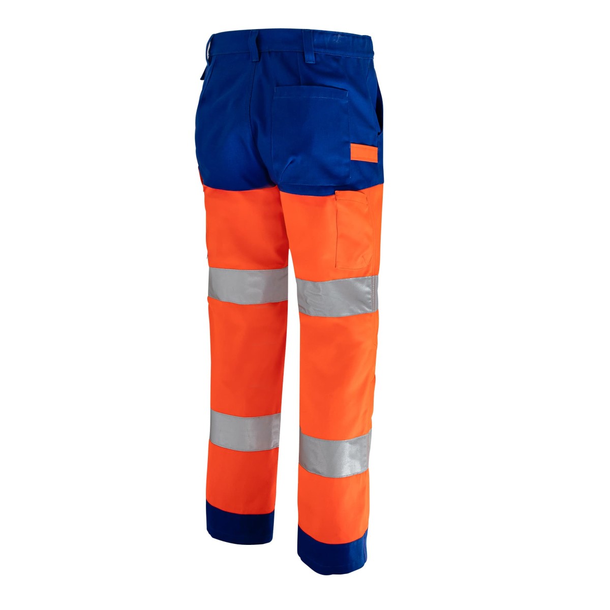 Pantalon de Travail Luklight Orange fluo Bugatti