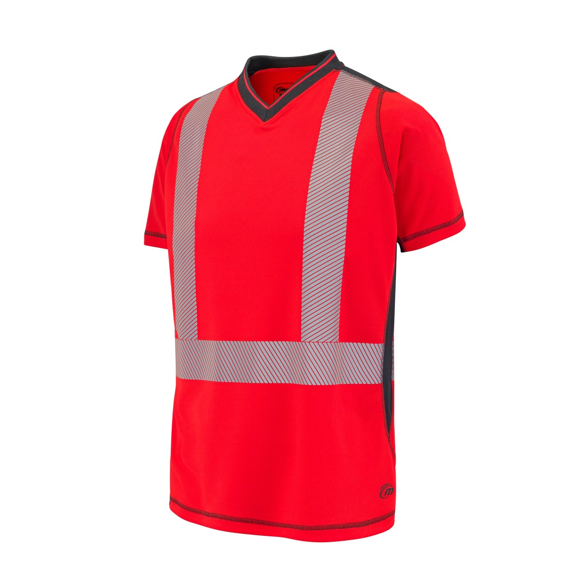 Luklight HV Mesh T-shirt - GRS® certified and EN20471 compliant | Molinel