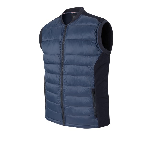 Dynamic work quilted jacket - Molinel
