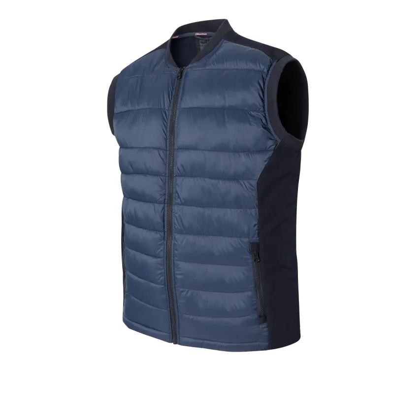 Sleeveless Padded Jacket - Water-repellent and quilted | Molinel