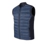 Blue PULS Technical Sleeveless Work Jacket