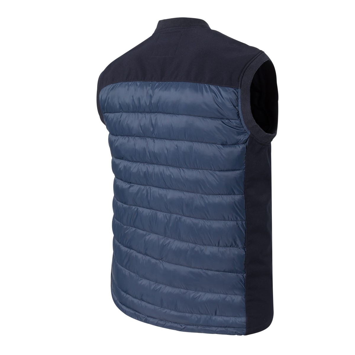 Dynamic work quilted jacket - Molinel