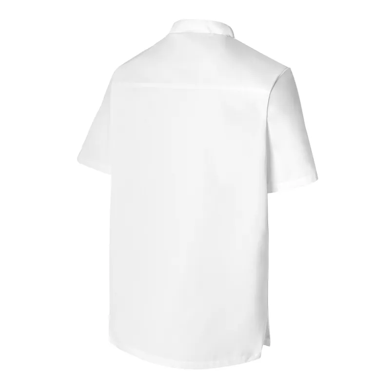 Tunique de travail blanche mixte Ekivo - MC