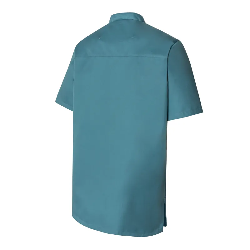 Tunique de travail mixte Ekivo Bleu paon - MC