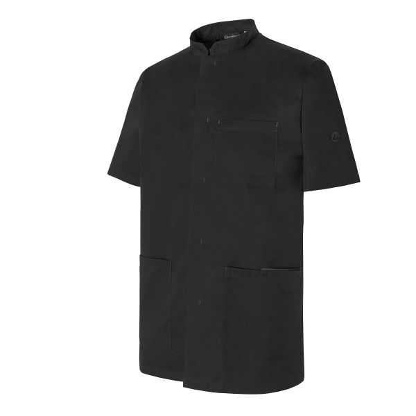 Tunique de travail mixte Ekivo Gris charbon - MC