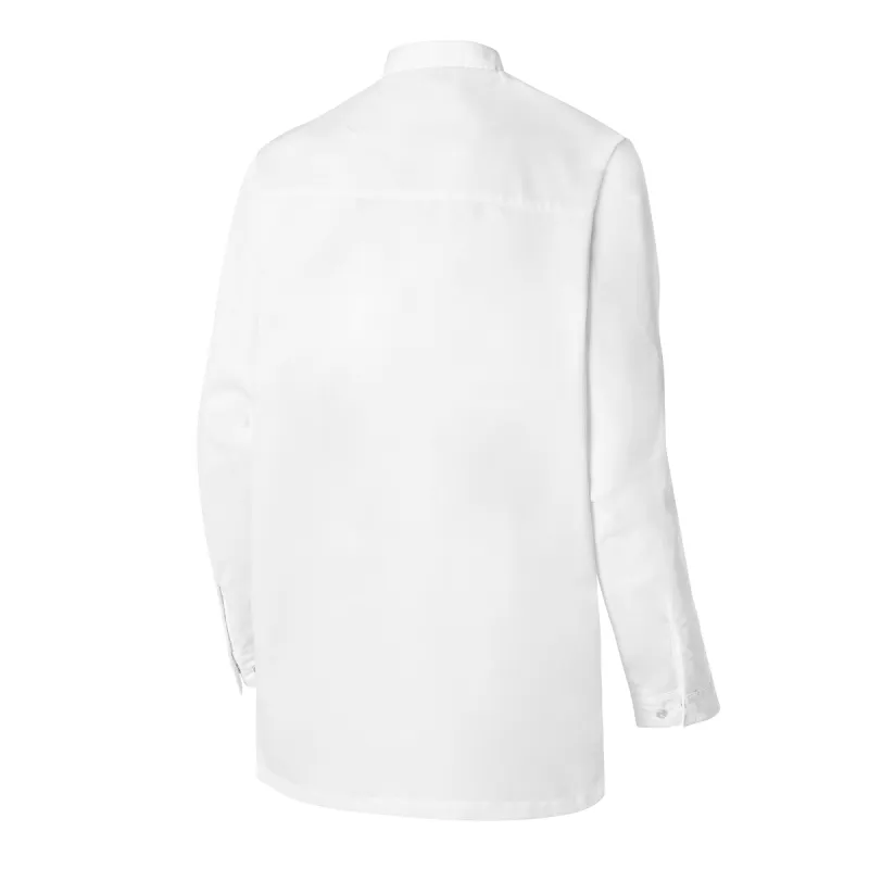 Tunique de travail blanche mixte Ekivo - MT