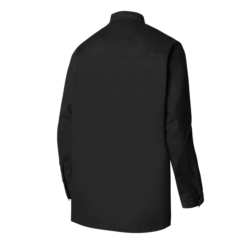 Tunique de travail mixte Ekivo Gris charbon - MT