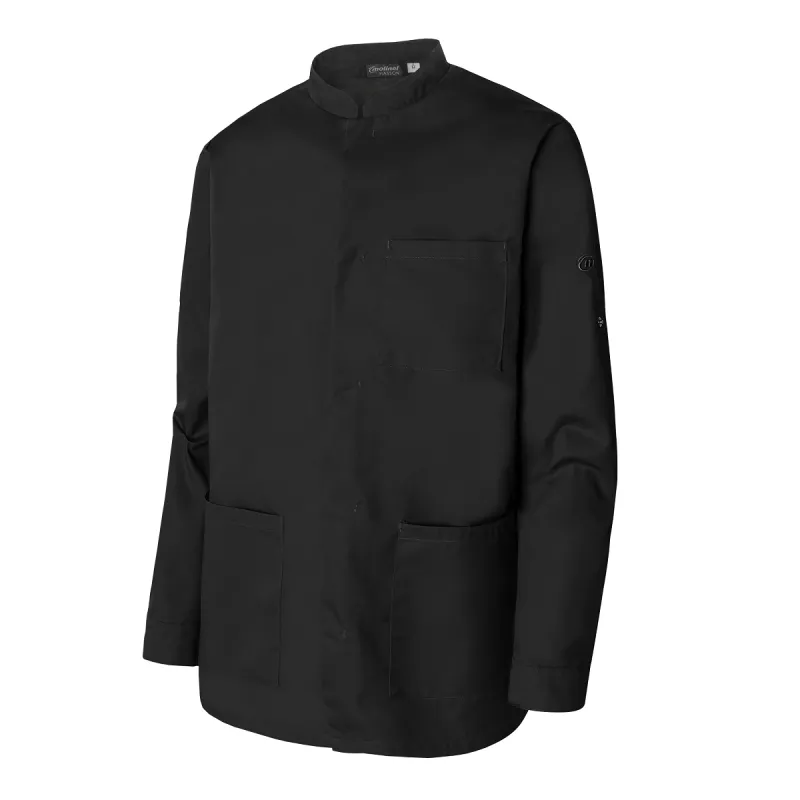 Tunique de travail mixte Ekivo Gris charbon - MT