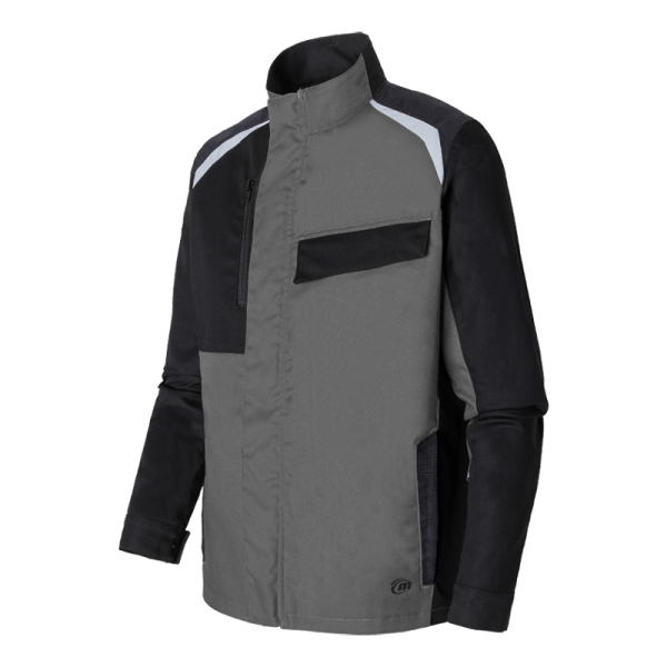 Blouson de Travail Evolve Gris / Noir