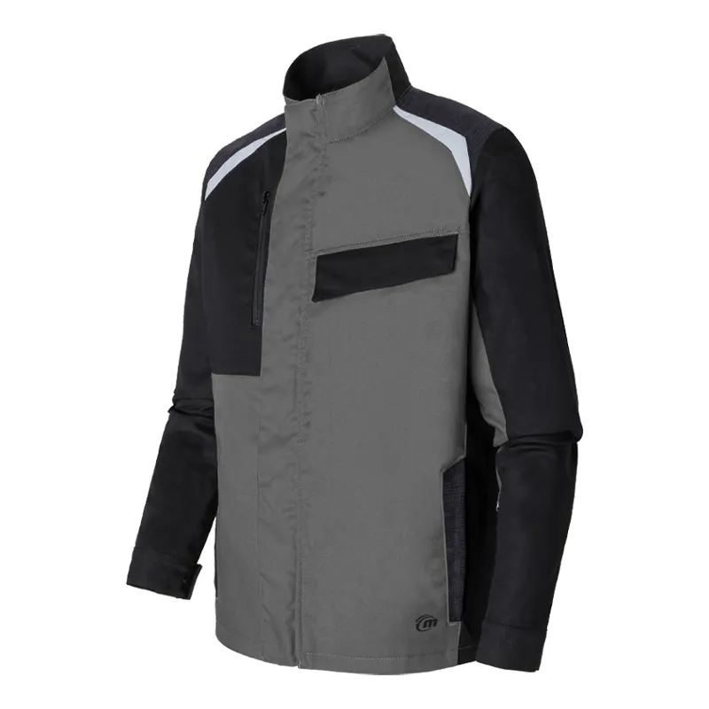 Blouson de Travail Evolve Gris / Noir