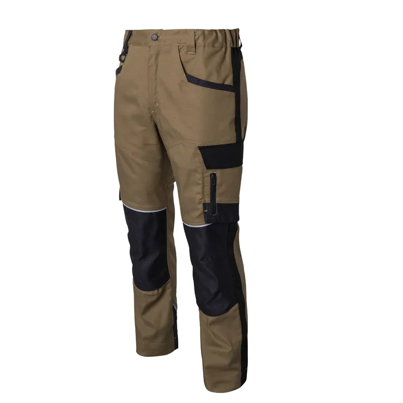 Evolve work knee pad trousers - EN14404 certified | Molinel