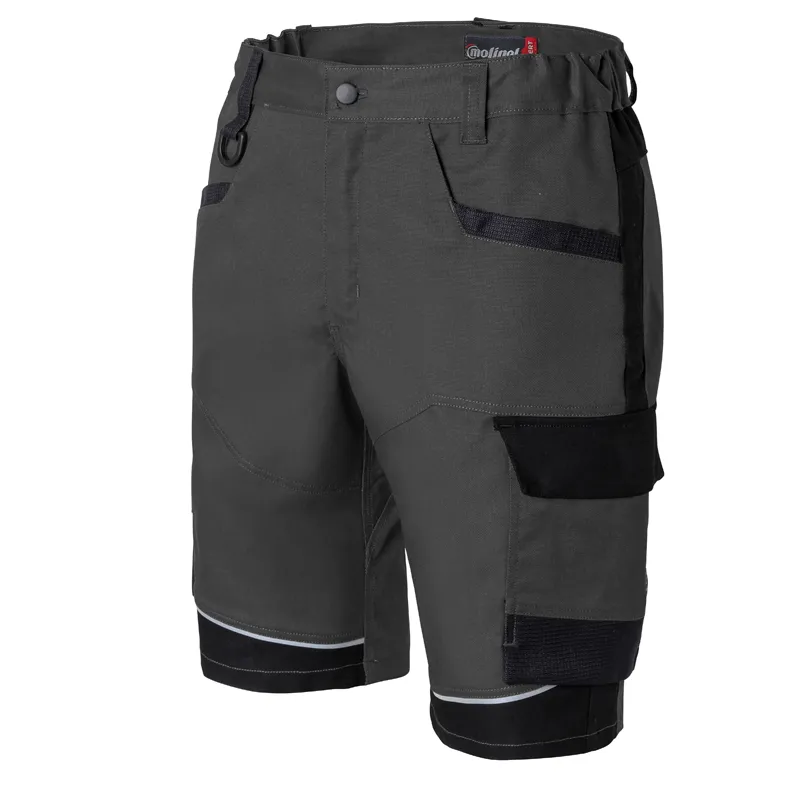 Work Bermuda Shorts - Stretch and lightweight | Molinel