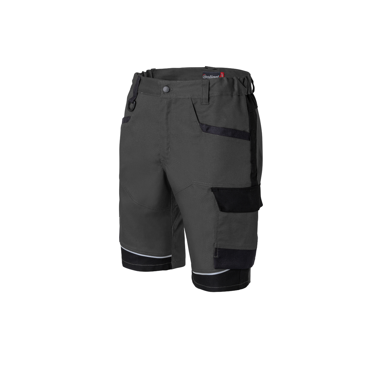 Work Bermuda Shorts - Stretch and lightweight | Molinel
