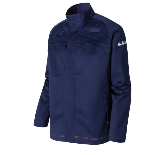 Invict Light Work Jacket without Stripes - Lightweight Multi-Risk | Molinel