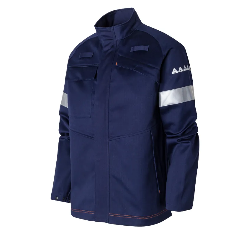 Veste-blouson de travail sans bandes  Techprotect® - Molinel