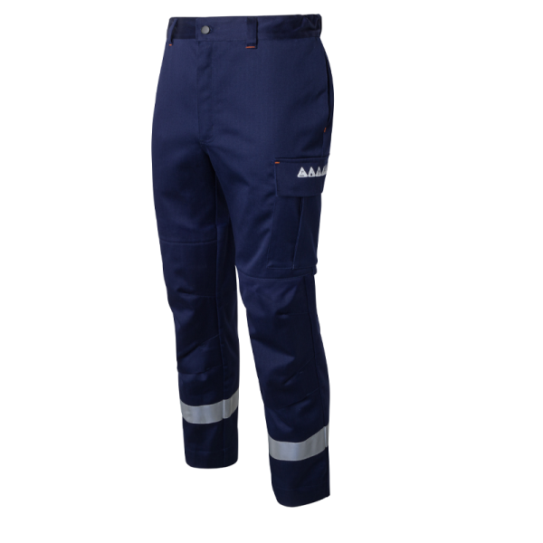Pantalon genouillères multirisques Techprotect® - Molinel