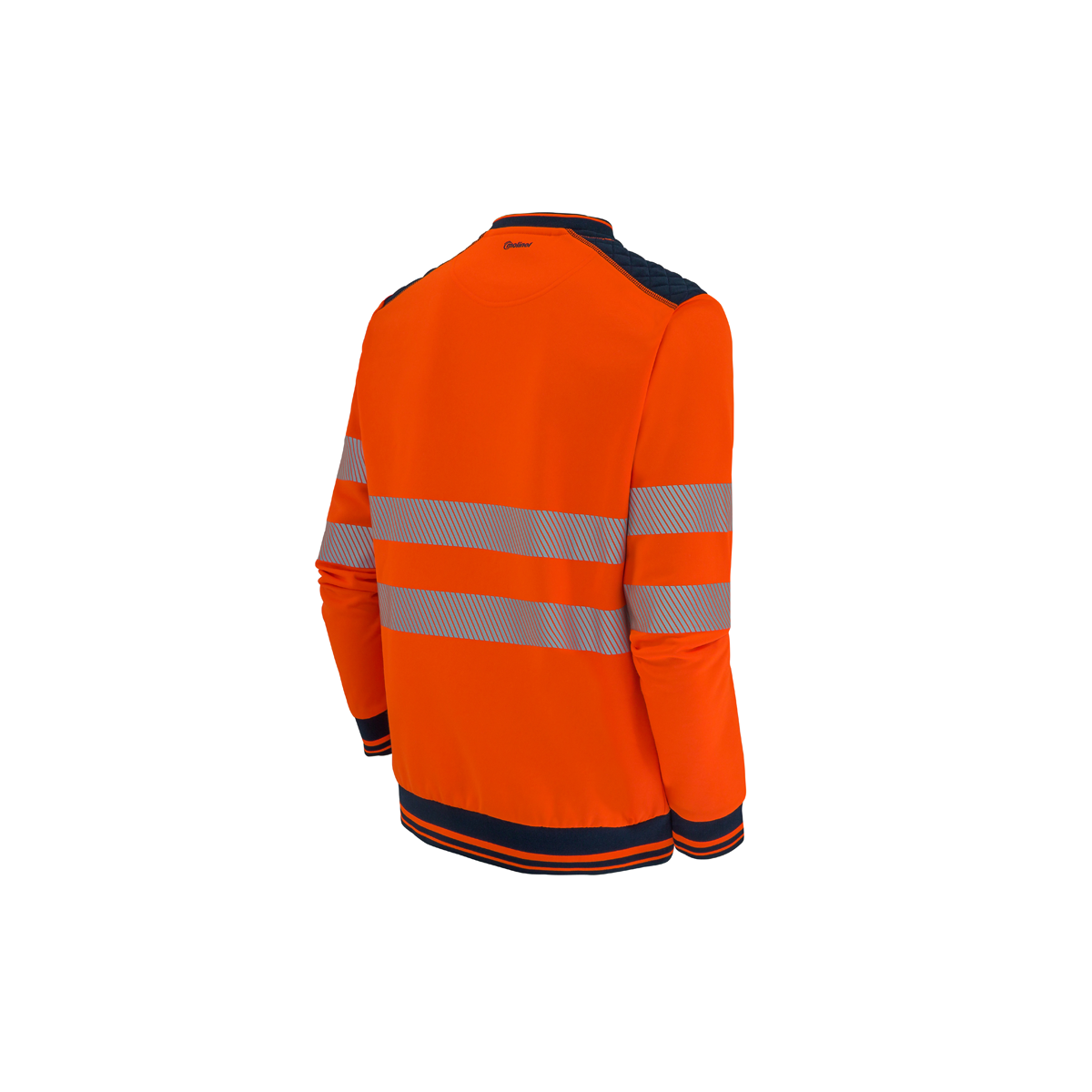 Sweat HV Luklight - Certifié GRS & normé EN20471 | Molinel