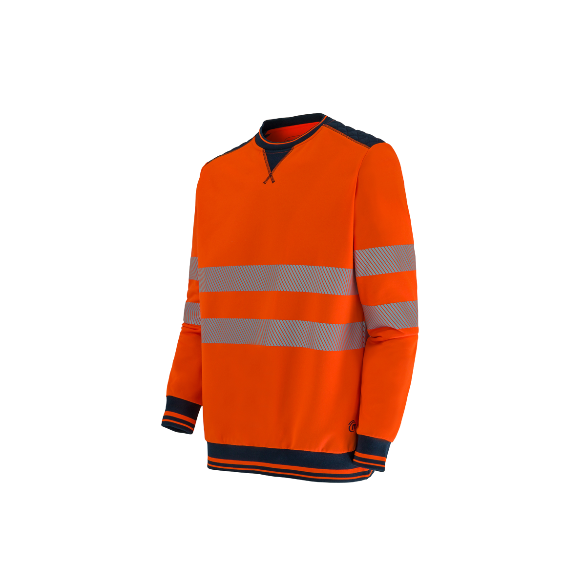 Sweat HV Luklight - Certifié GRS & normé EN20471 | Molinel