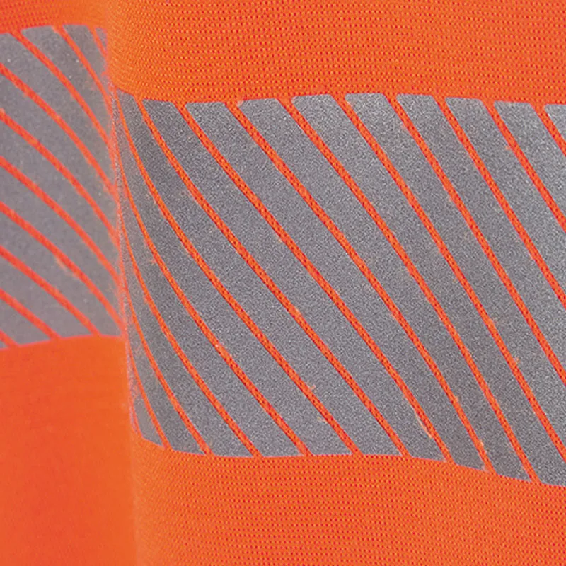 Sweat HV Luklight - Certifié GRS & normé EN20471 | Molinel