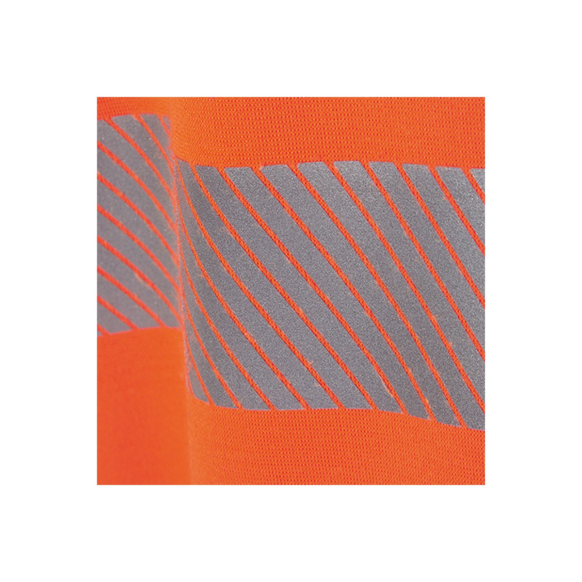 Luklight HV Sweatshirt - GRS certified & EN20471 standard | Molinel