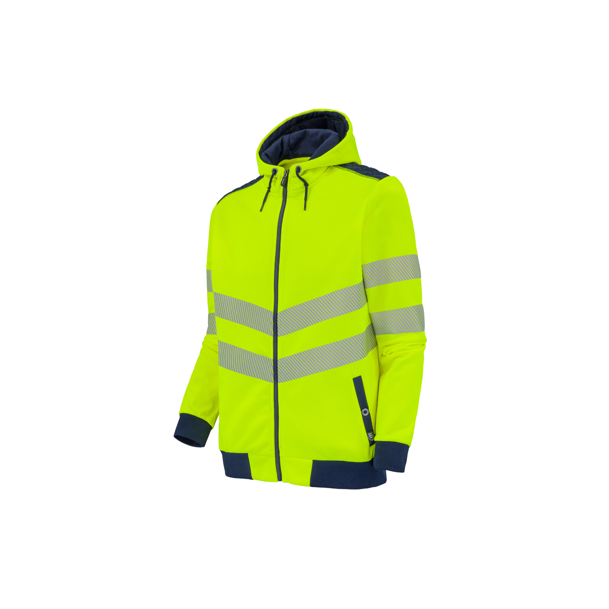 Sweat HV Luklight - Certifié GRS & normé EN20471 | Molinel