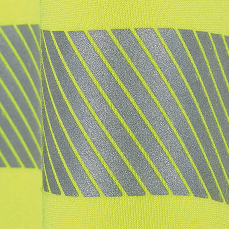 Sweat HV Luklight - Certifié GRS & normé EN20471 | Molinel