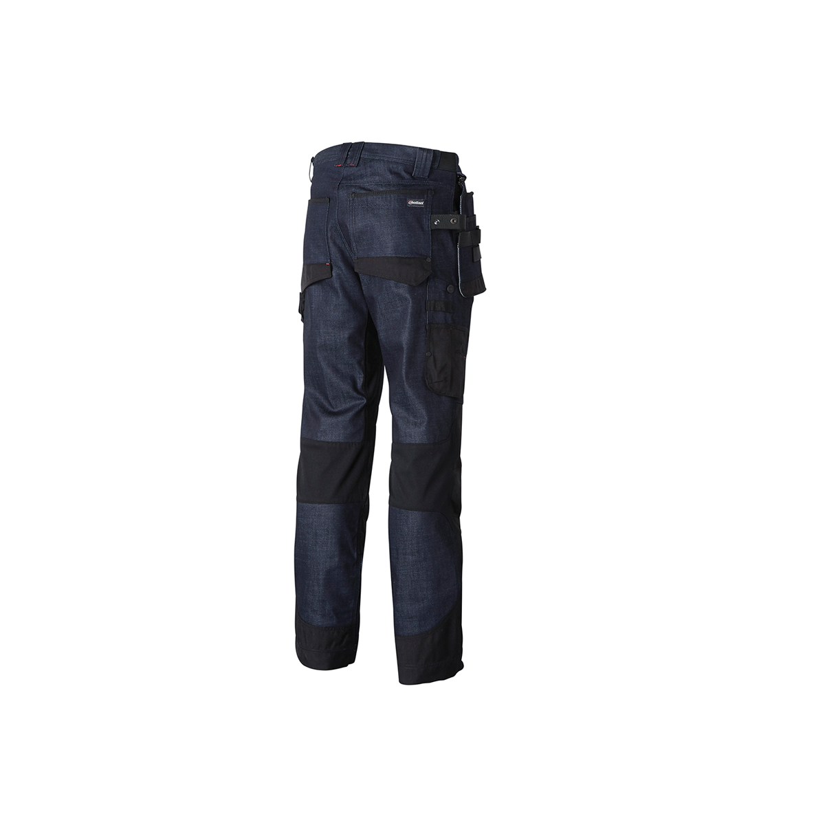 Pantalon Famous Force Hard Denim - Poches modulables | Molinel