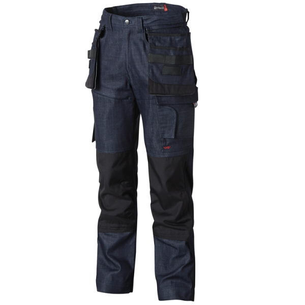 FAMOUS FORCE trousers, Denim Cordura HARD version