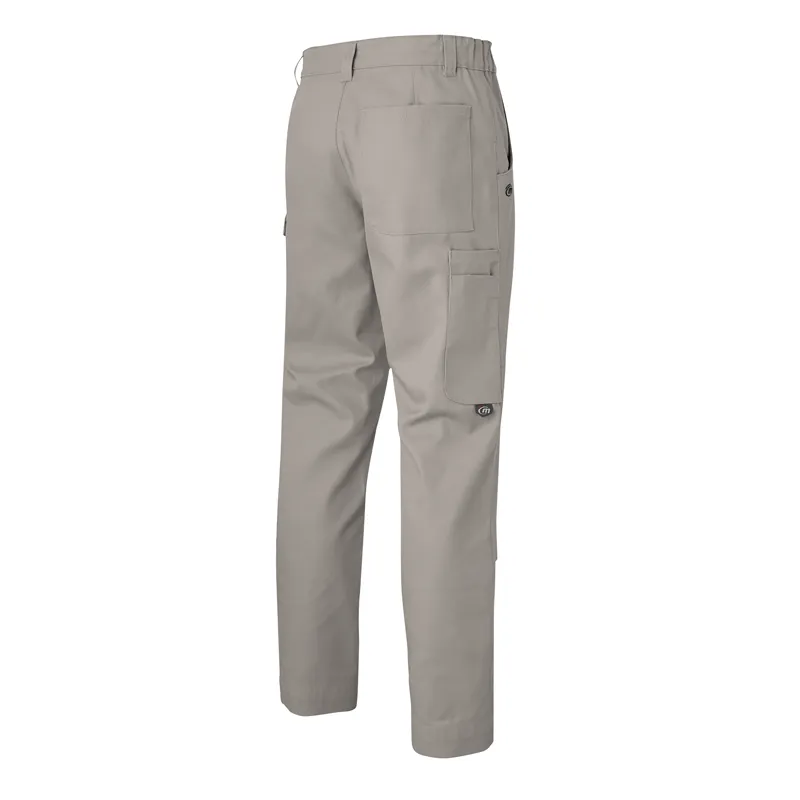 Pantalon genouillères Steel OPTIMAX ND CP idéal mécaniciens - Molinel