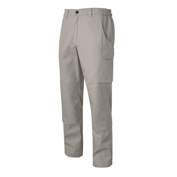 Pantalon genouillères Steel OPTIMAX ND CP idéal mécaniciens - Molinel