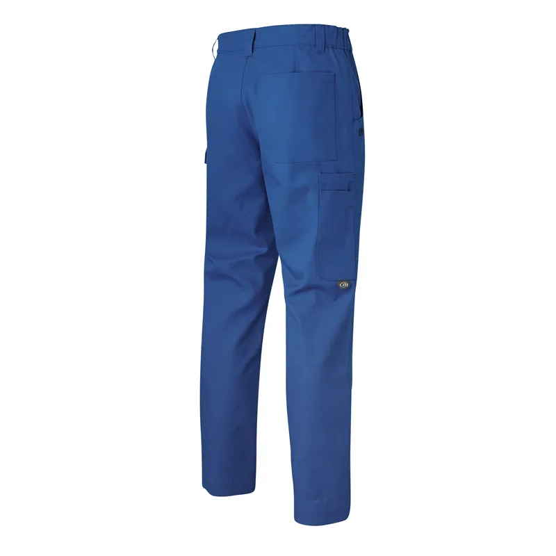 Pantalon genouillères Steel Optimax - Normé EN14404 et EN15797 | Molinel
