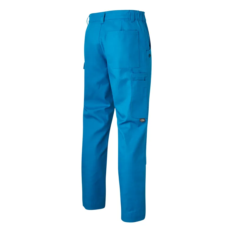 Pantalon genouillères Steel OPTIMAX ND CP