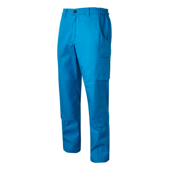 Pantalon genouillères Steel OPTIMAX ND CP idéal mécaniciens - Molinel