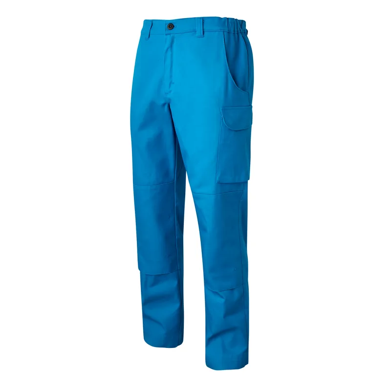Pantalon genouillères Steel OPTIMAX ND CP idéal mécaniciens - Molinel