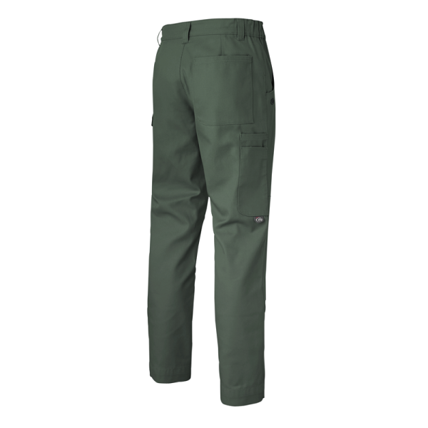 Pantalon genouillères Steel Optimax - Normé EN14404 et EN15797 | Molinel
