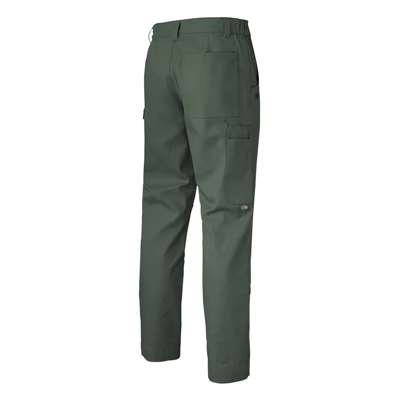 Pantalon genouillères Steel Optimax - Normé EN14404 et EN15797 | Molinel